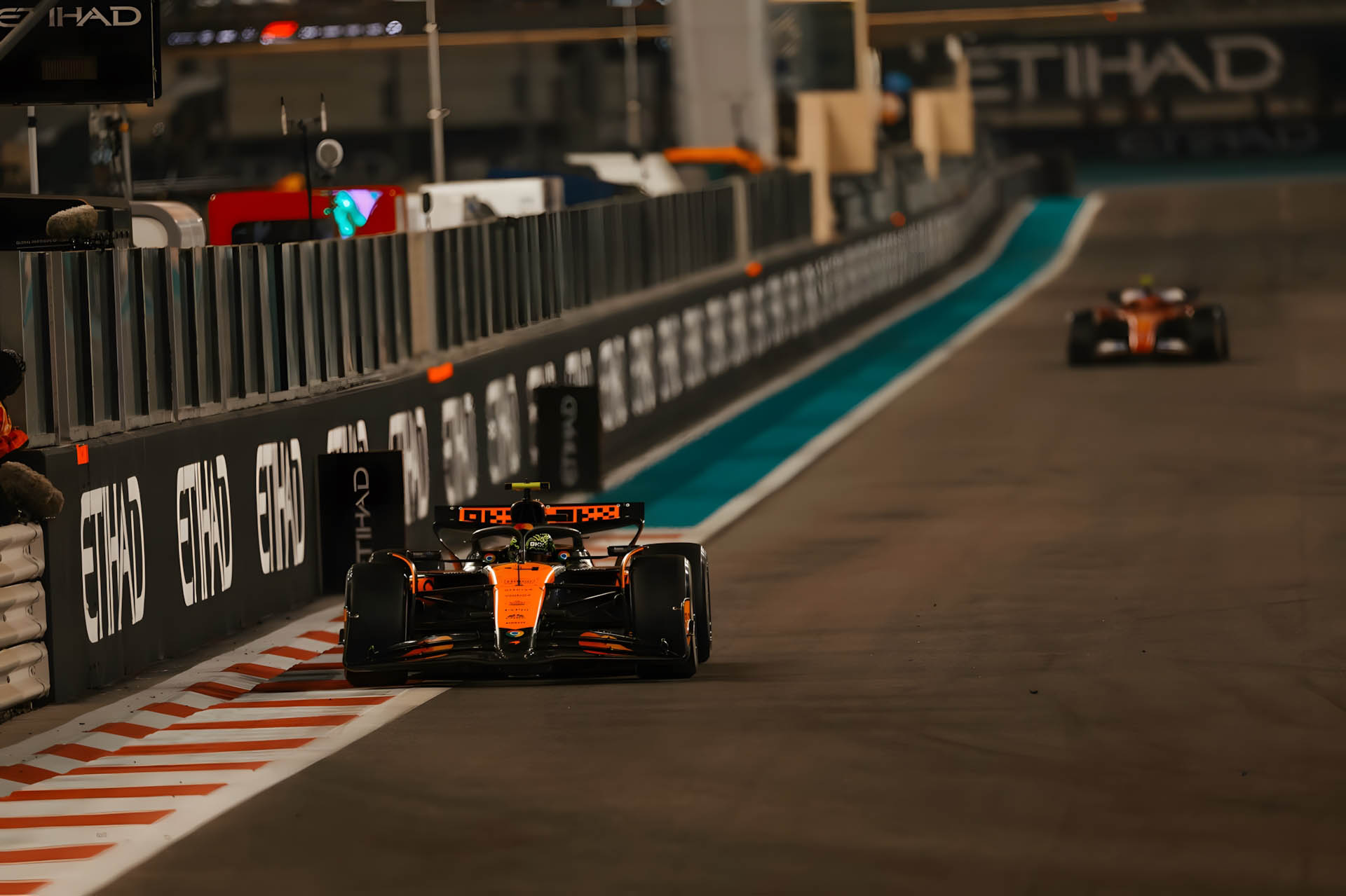 F1-GP Άμπου Ντάμπι: O Norris νικητής, η McLaren Πρωταθλήτρια Κατασκευαστών –