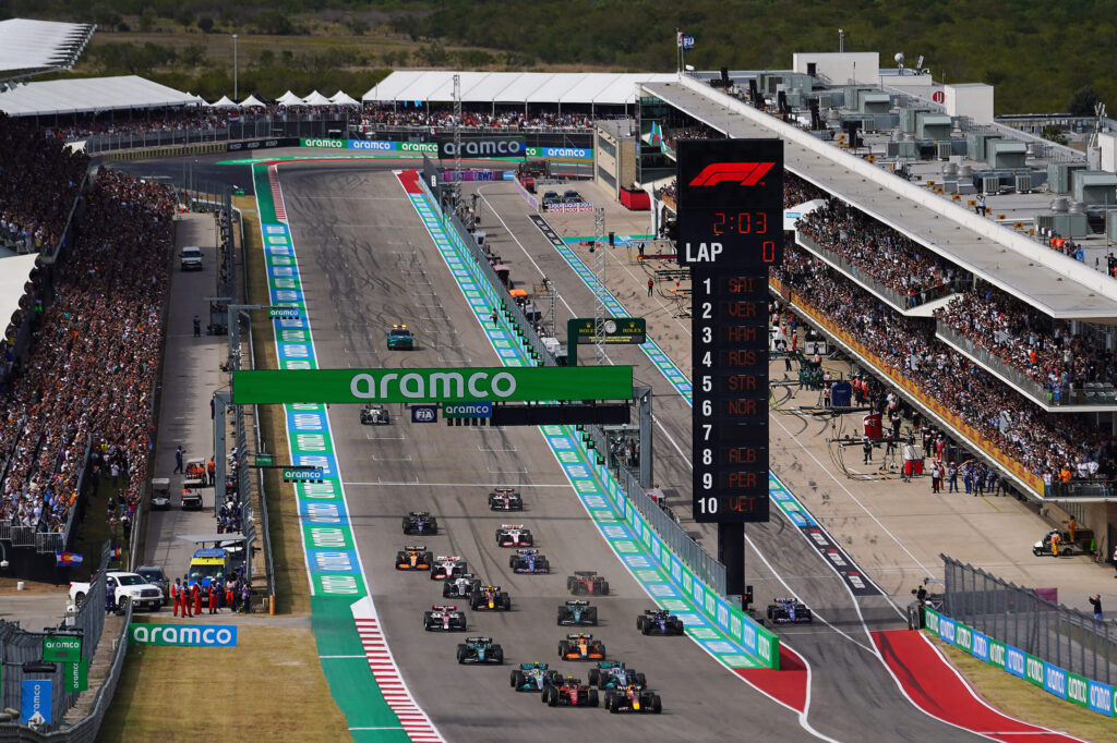 F1 – GP Austin: Προεπισκόπηση