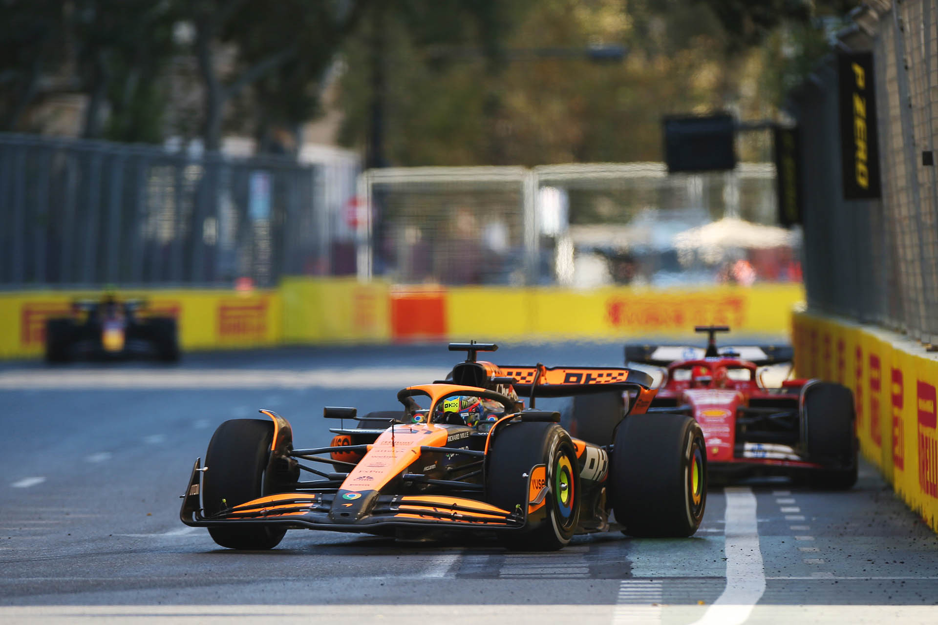 F1-GP Αζερμπαϊτζάν: Υποδειγματική η 2η νίκη του Oscar Piastri – motorone.gr