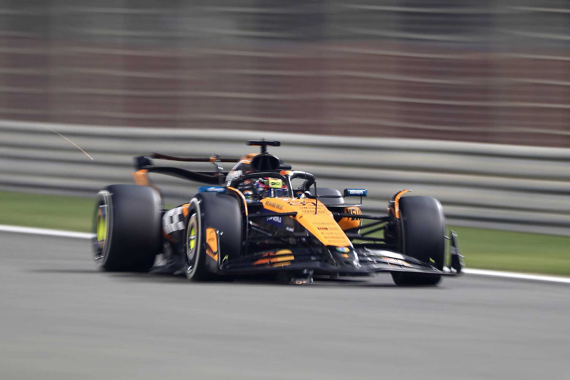 F1-GP Μπαχρέιν FP2: Απόλυτη κυριαρχία της McLaren – motorone.gr