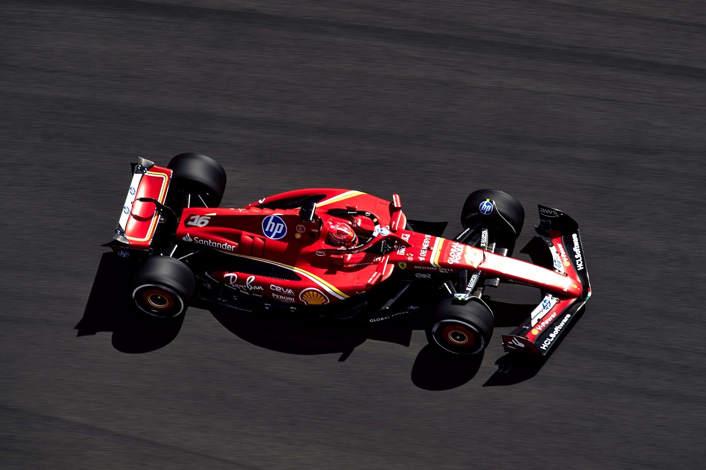 F1 – GP ΗΠΑ: 1-2 για την Ferrari, νικητής ο Charles Leclerc