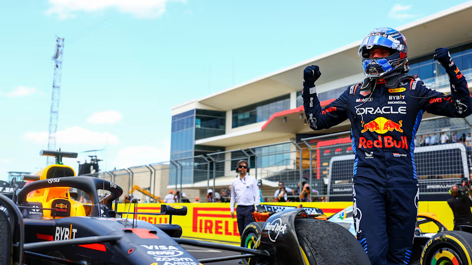 F1 – GP ΗΠΑ: O Max επέστρεψε και κέρδισε ένα ακόμα sprint