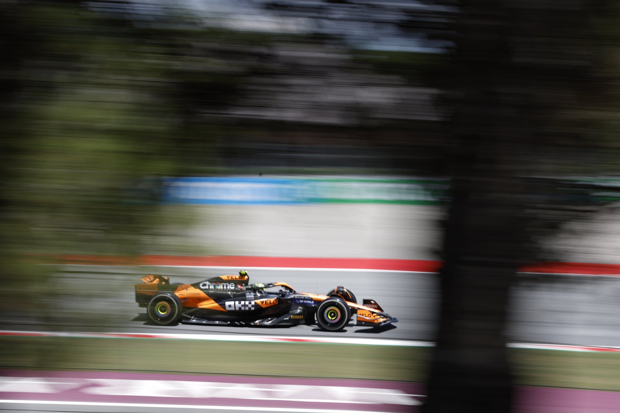 F1-GP Ισπανίας FP1: Ο Lando Norris ταχύτερος – motorone.gr