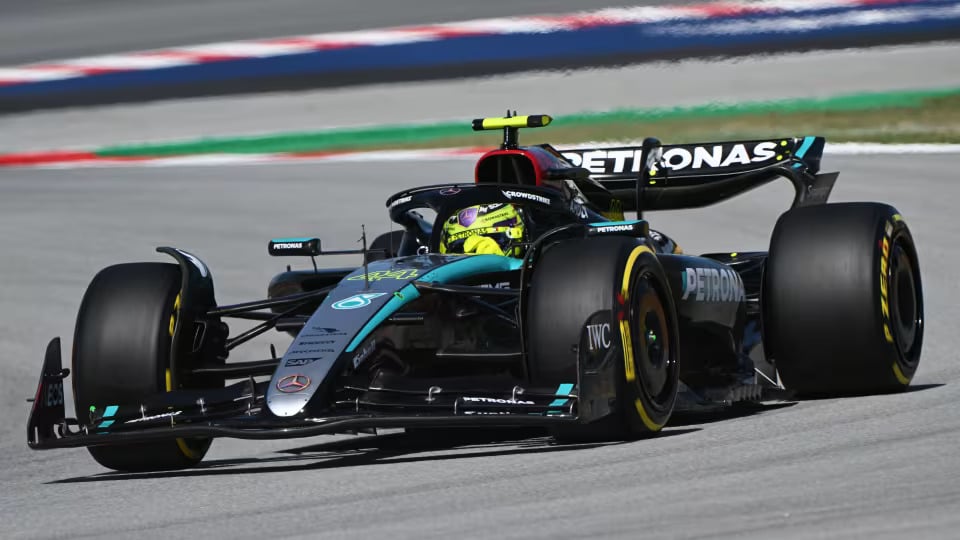 F1 – GP Ισπανίας: Ηamilton και Norris οι ταχύτεροι στις ελεύθερες δοκιμές της Παρασκευής