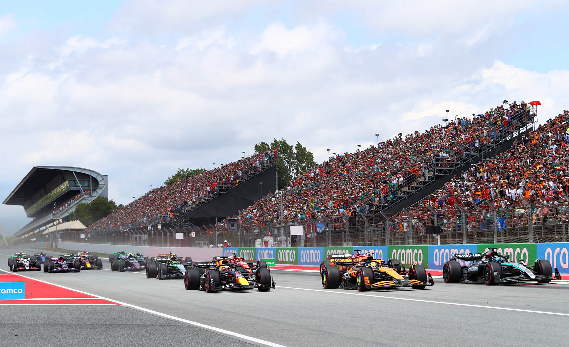 F1-GP Ισπανίας: O Max Verstappen φέρει εις πέρας το έργο – motorone.gr