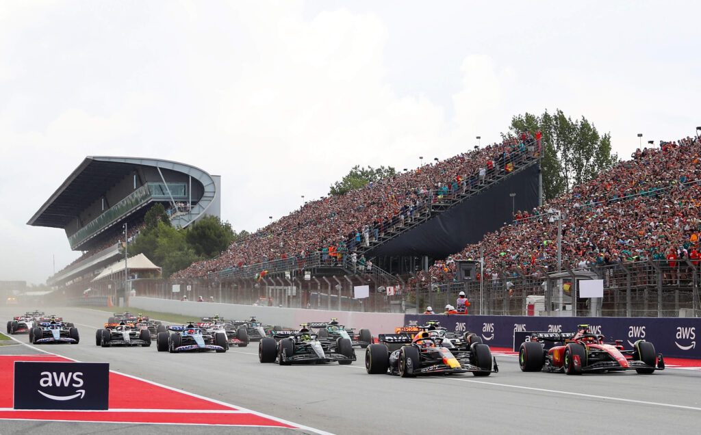 F1 – GP Ισπανίας: Προεπισκόπηση