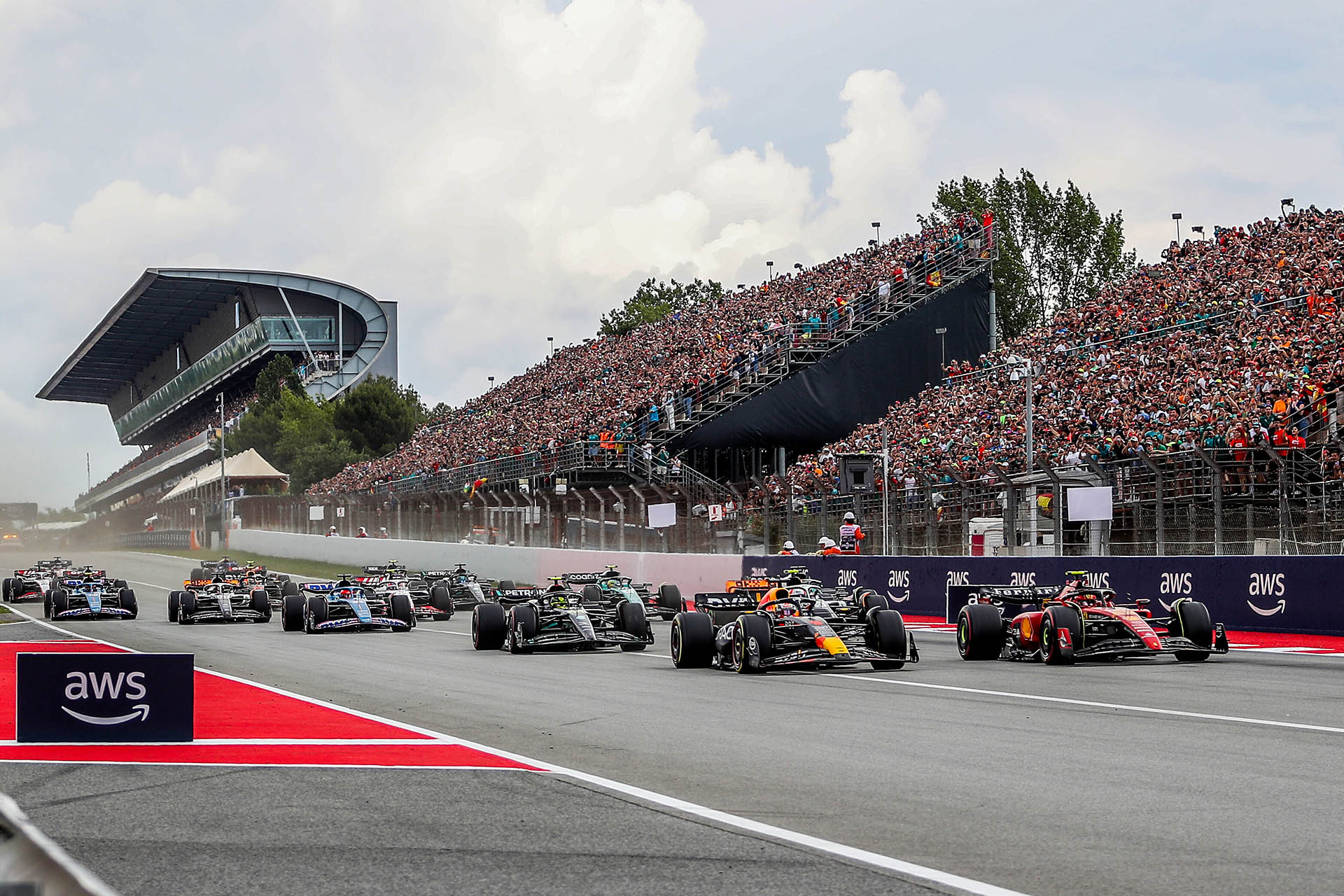 F1-GP Ισπανίας: Προεπισκόπηση πίστας, ωράρια – motorone.gr