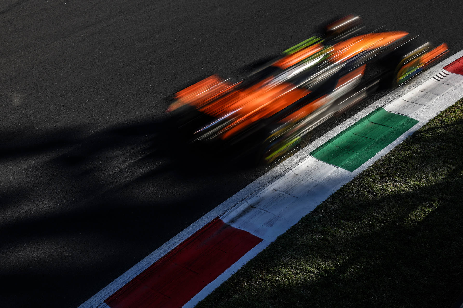 F1-GP Ιταλίας FP2: O Lando Norris ταχύτερος για 0,083 δλ.
