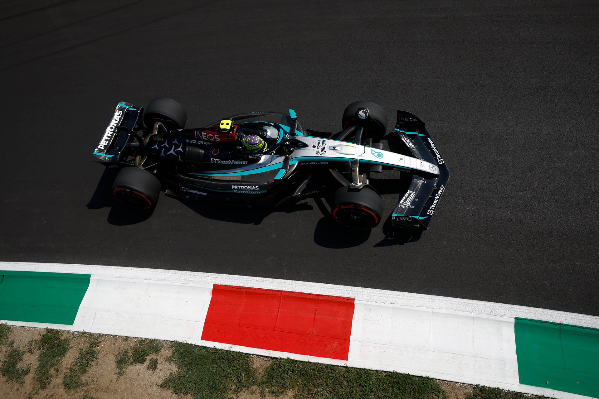 F1-GP Ιταλίας FP2: Ο Lewis Hamilton στην κορυφή για 0,003 δλ. – motorone.gr