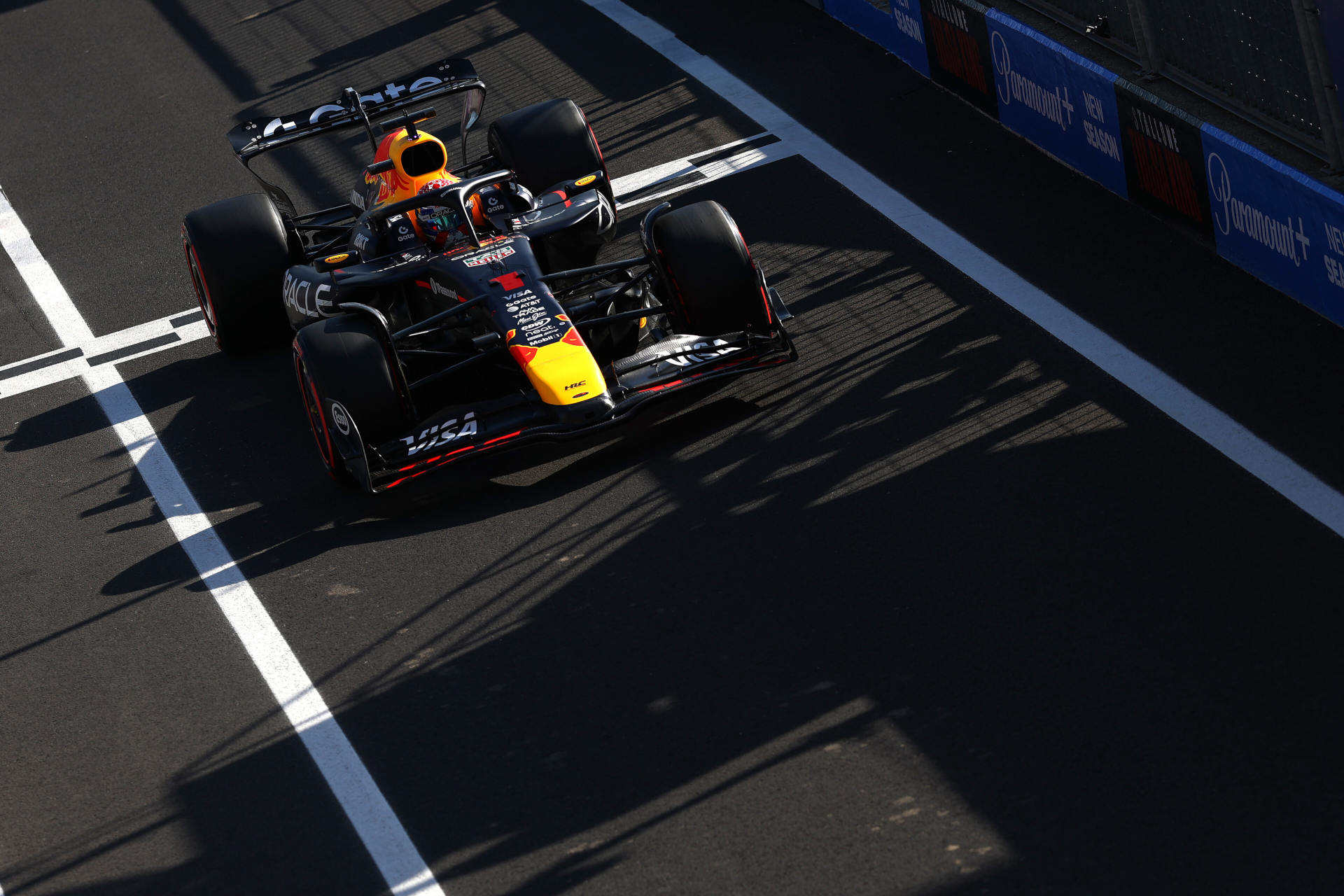 F1-GP Ιταλίας: O Max Verstappen κατακτά pole-έκπληξη