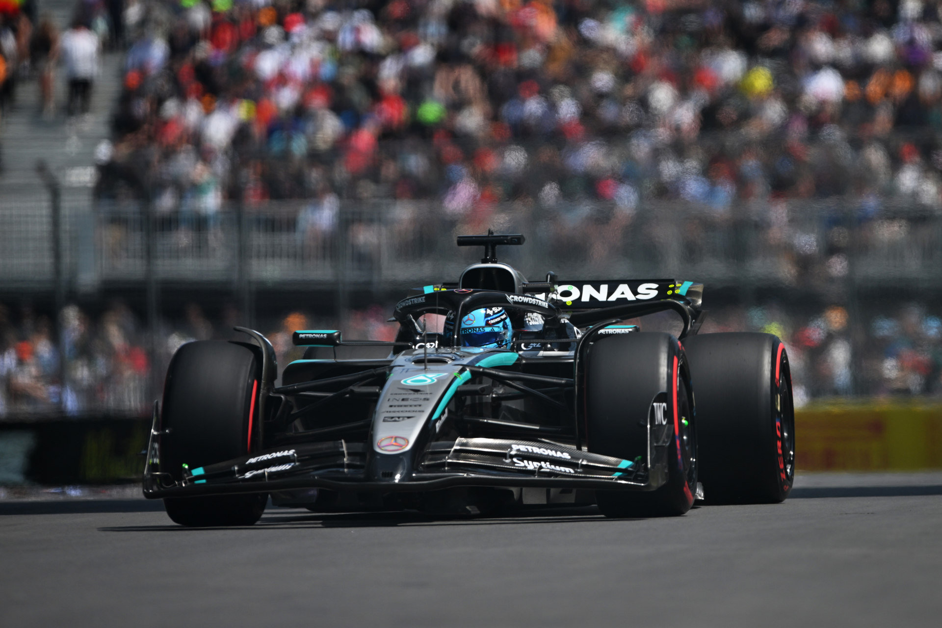 F1-GP Καναδά FP2: Ο George Russell στην κορυφή των χρόνων – motorone.gr
