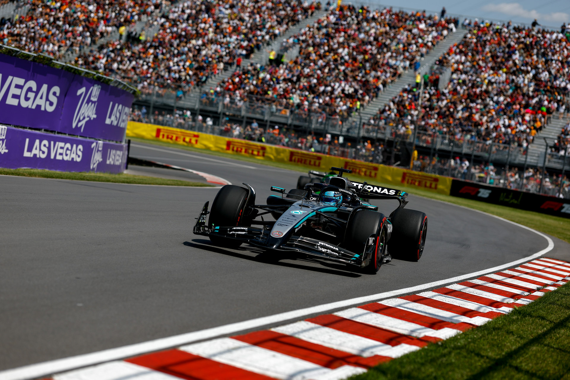 F1-GP Καναδά: Pole-έκπληξη για τον George Russell – motorone.gr
