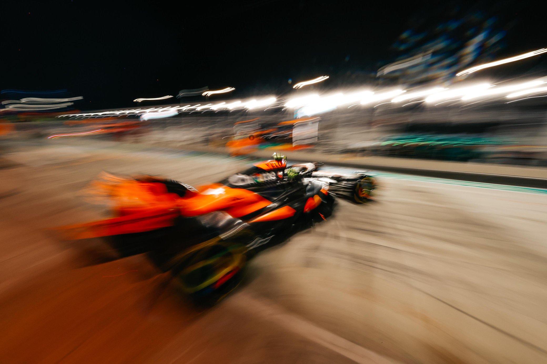 F1-GP Κατάρ: Ο Lando Norris στην pole για την εκκίνηση του σπριντ – motorone.gr
