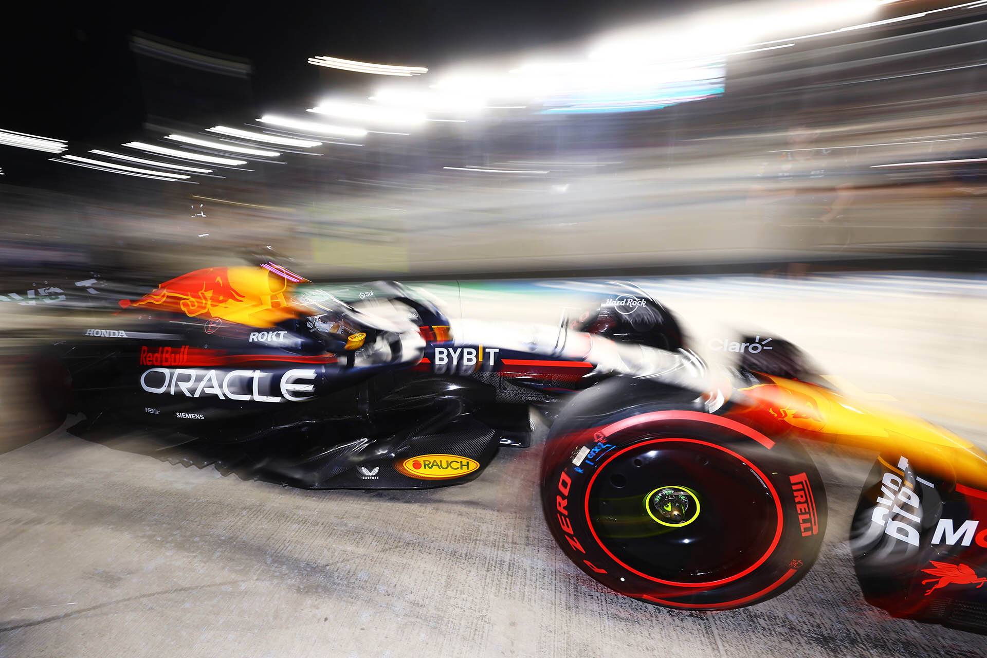 F1-GP Κατάρ: O Max Verstappen έχασε την pole λόγω ποινής – motorone.gr