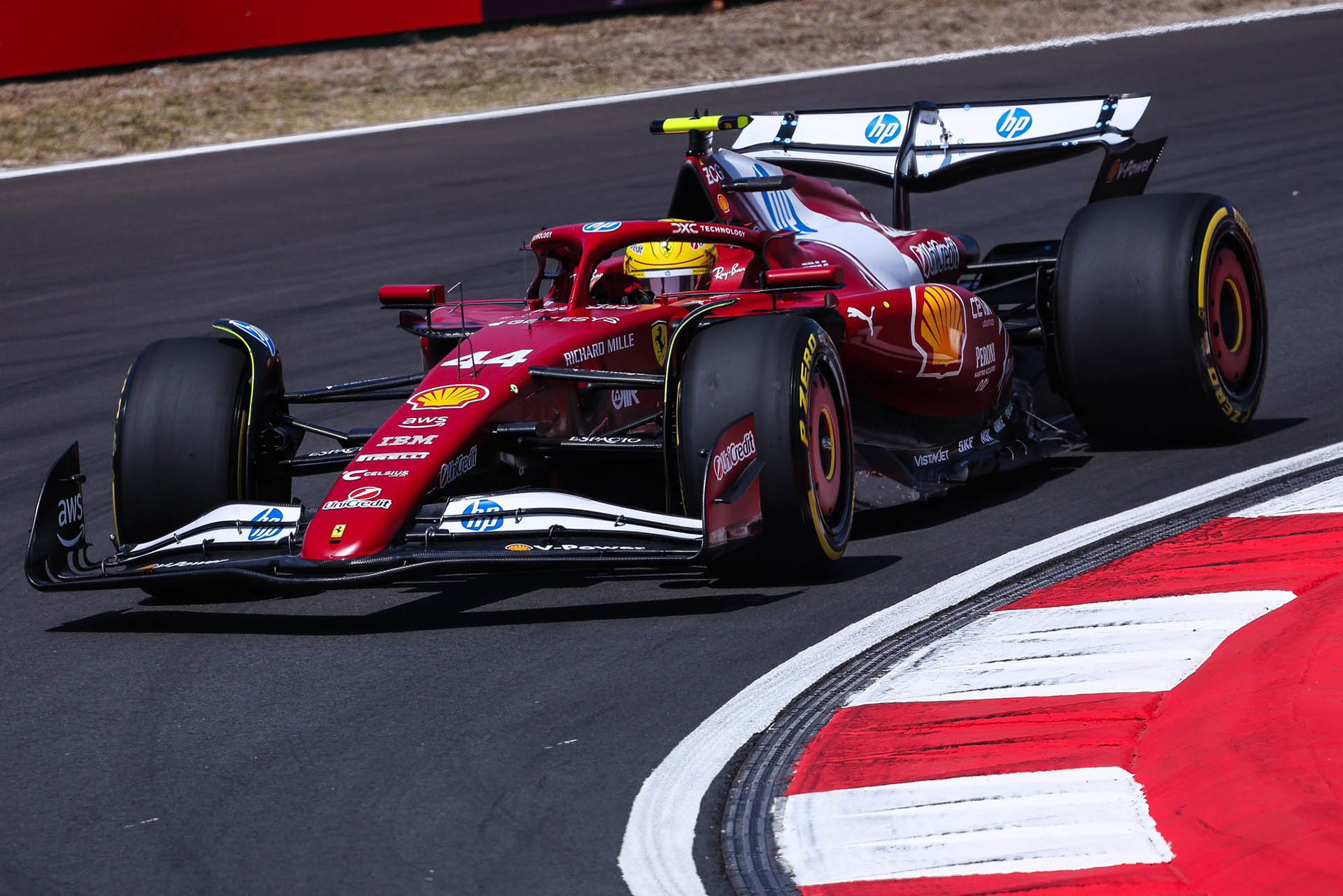 F1-GP Κίνας: Ο Hamilton στην pole του σπριντ για 0,018 δλ. από τον Verstappen – motorone.gr