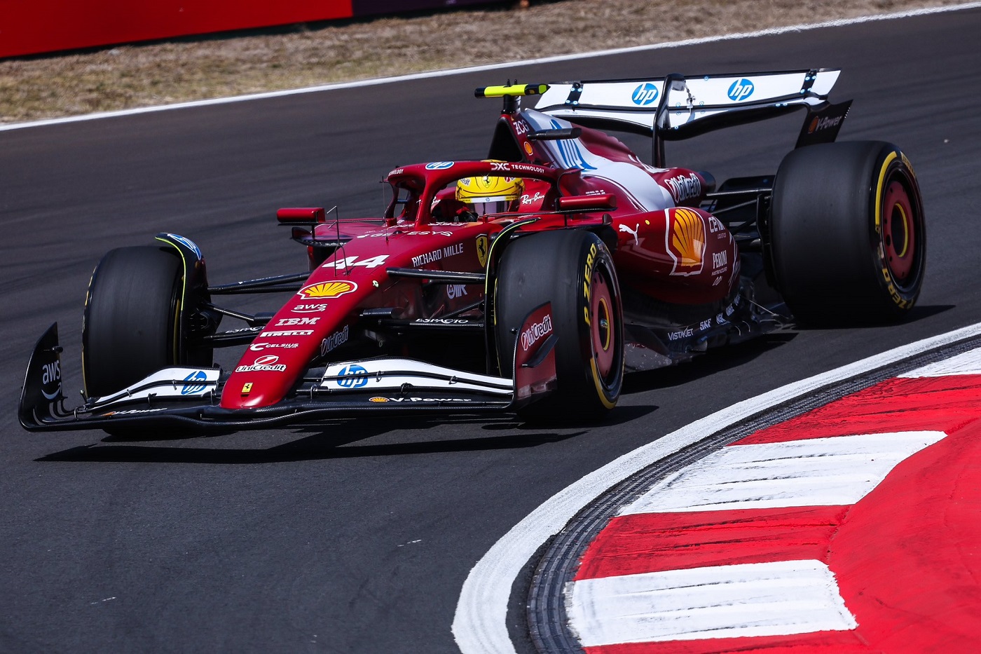 F1 – GP Kίνας: O Lewis Hamilton πρώτος στις κατατακτήριες του sprint