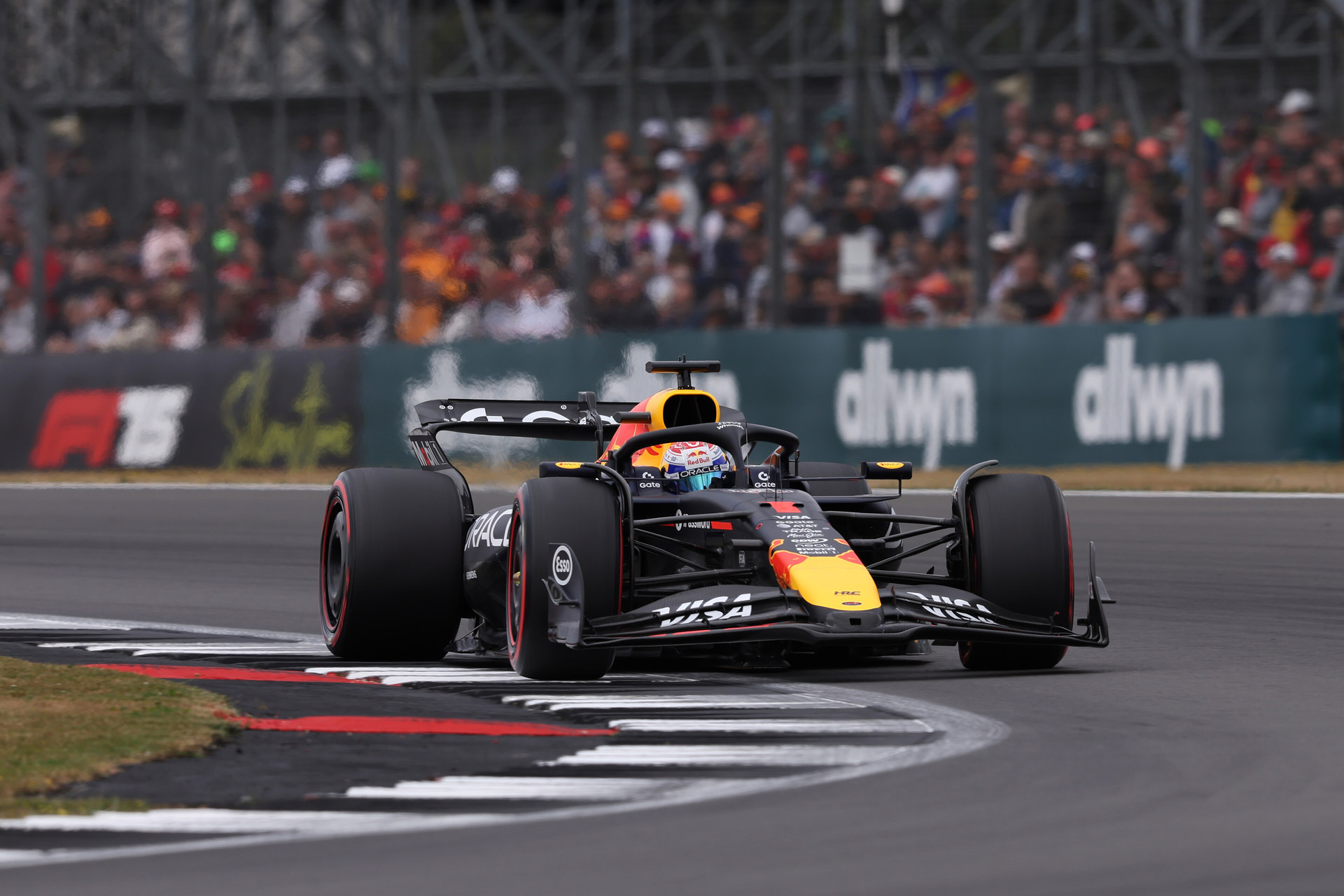 F1-GP Μ. Βρετανίας: Ο Max Verstappen poleman την τελευταία στιγμή – motorone.gr