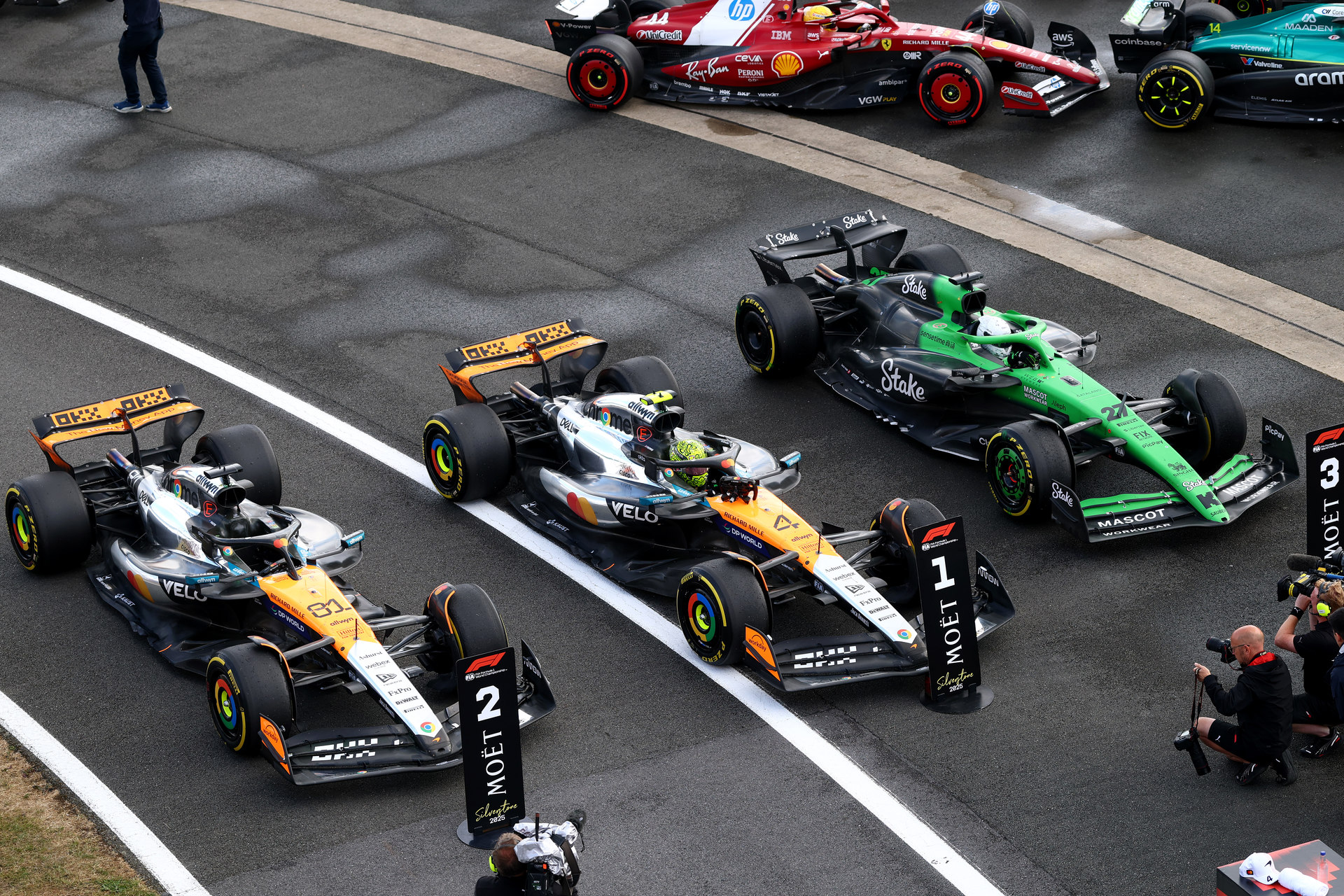 F1-GP Μ. Βρετανίας: Παράβαση του Piastri χάρισε τη νίκη στον Norris – motorone.gr