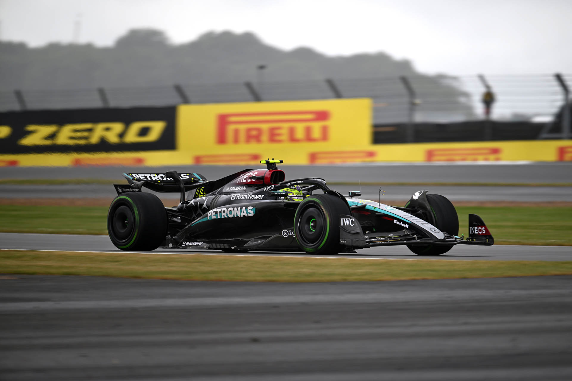 F1-GP Μ. Βρετανίας: Θρίαμβος του Lewis Hamilton στην πατρίδα του – motorone.gr