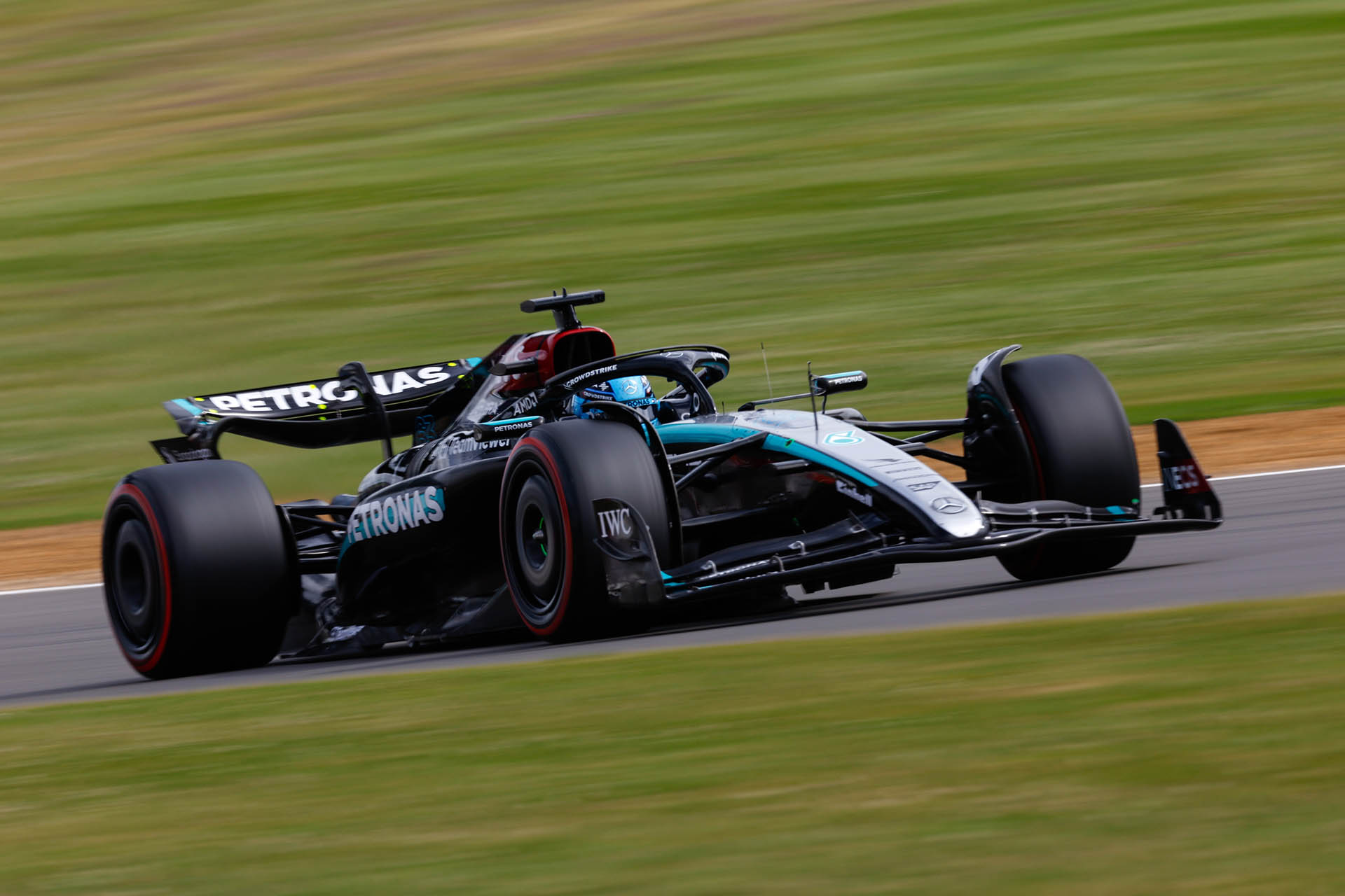 F1 – GP Μ. Βρετανίας: Pole του George Russell στο «1-2» της Mercedes – motorone.gr