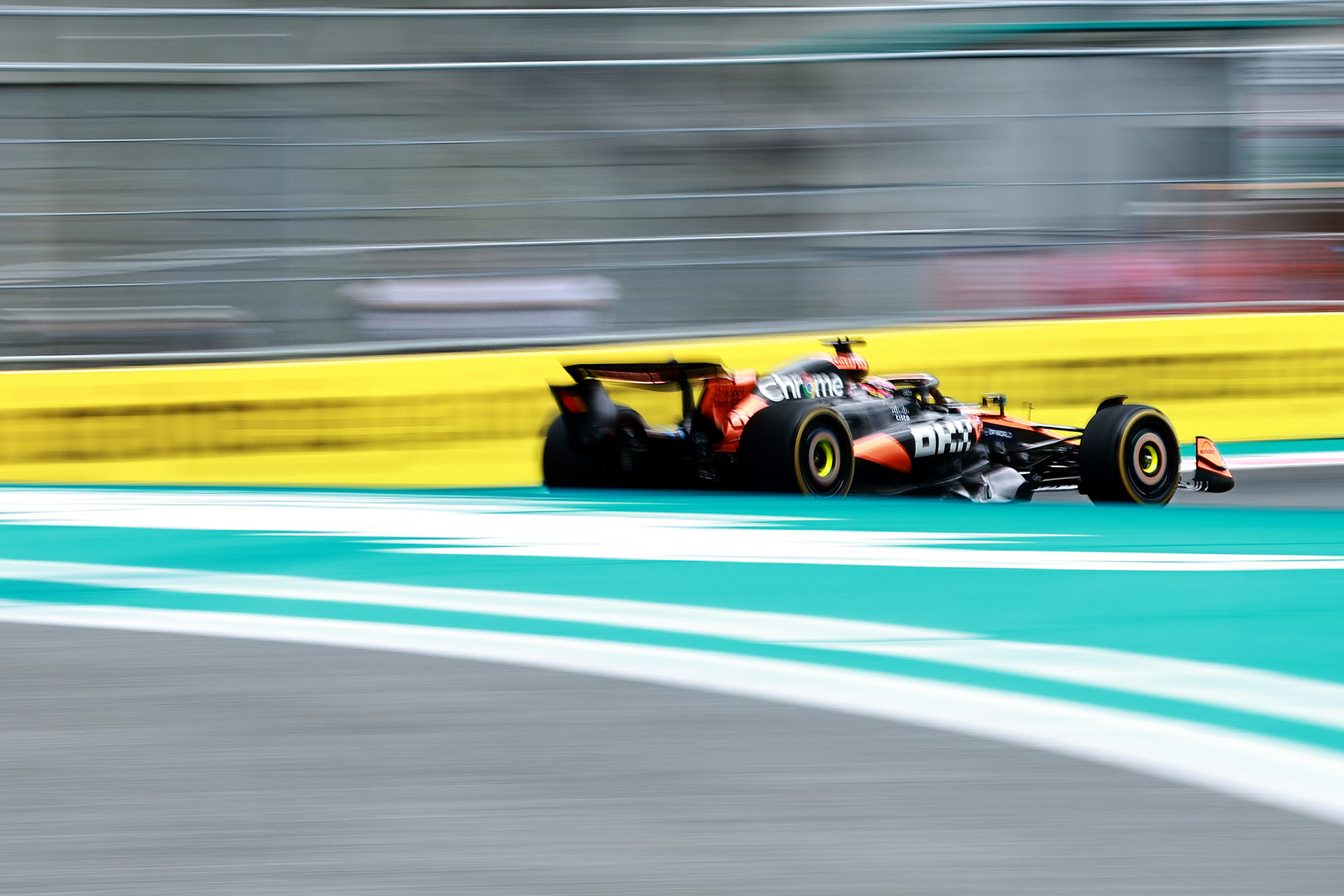 F1-GP Μαϊάμι FP1: Ο Oscar Piastri ταχύτερος σε πρόωρο τέλος – motorone.gr