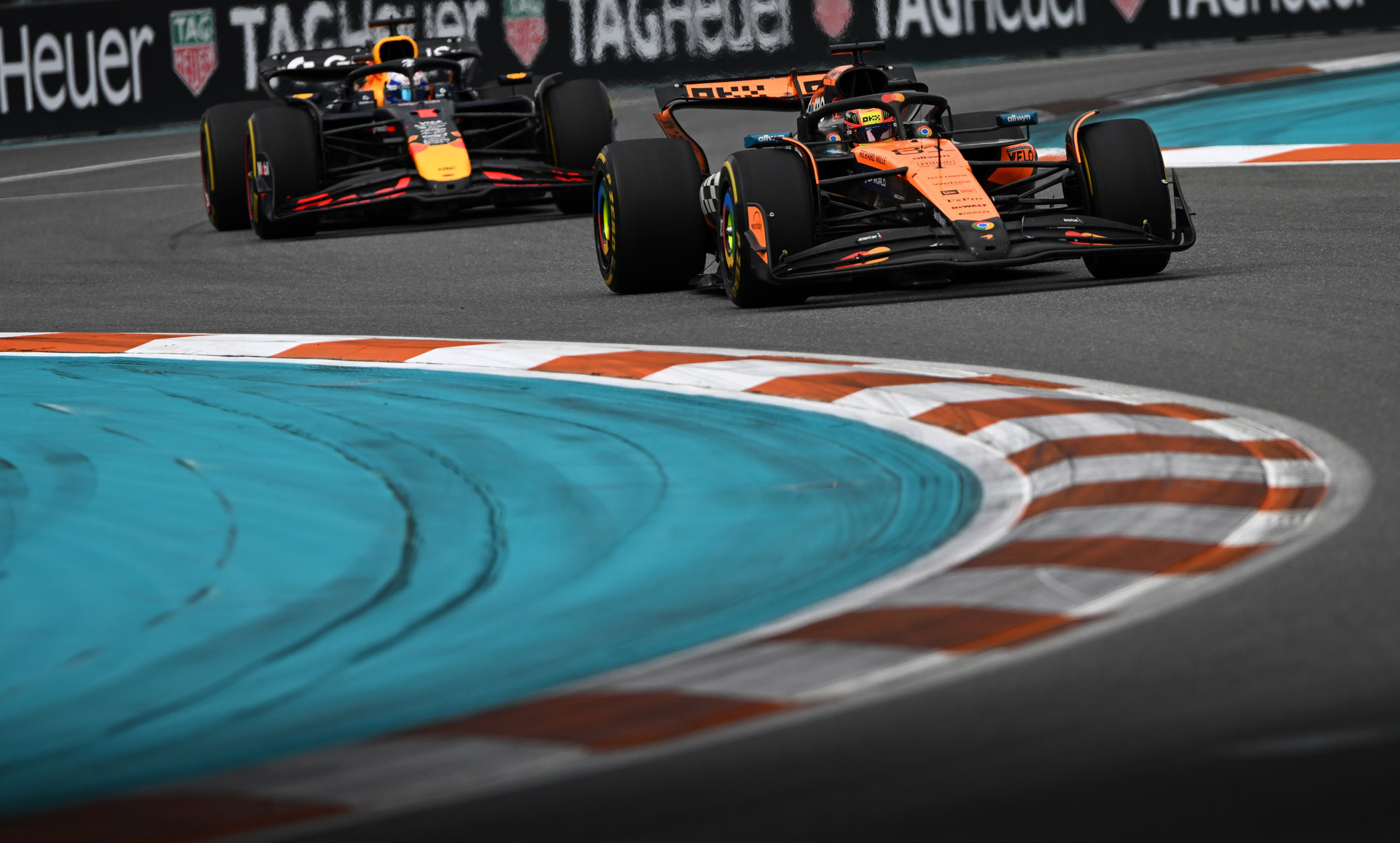 F1-GP Μαϊάμι: Oscar Piastri – Lando Norris 4-1 – motorone.gr