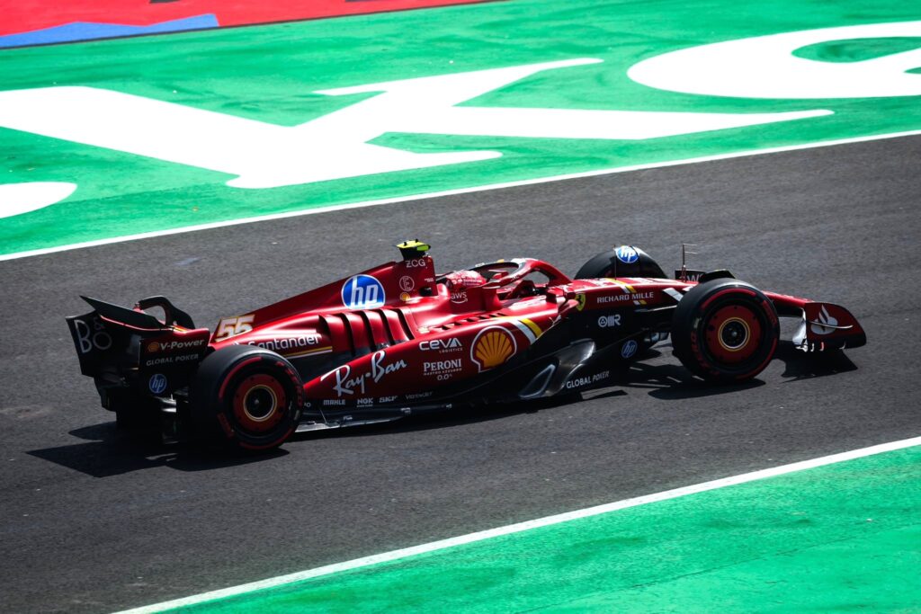 F1 – GP Mexico – Κατατακτήριες: O Carlos Sainz στην pole