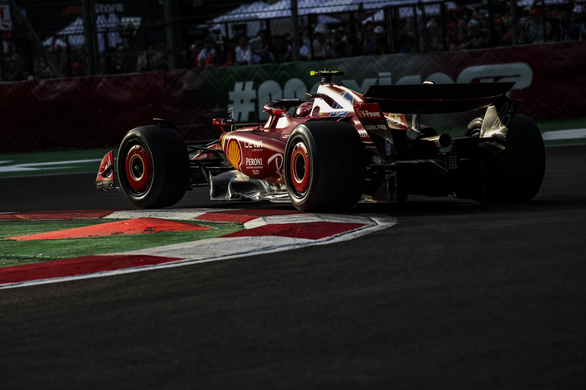 F1-GP Μεξικού FP2: Ο Carlos Sainz ταχύτερος στο τεστ ελαστικών του 2025 – motorone.gr