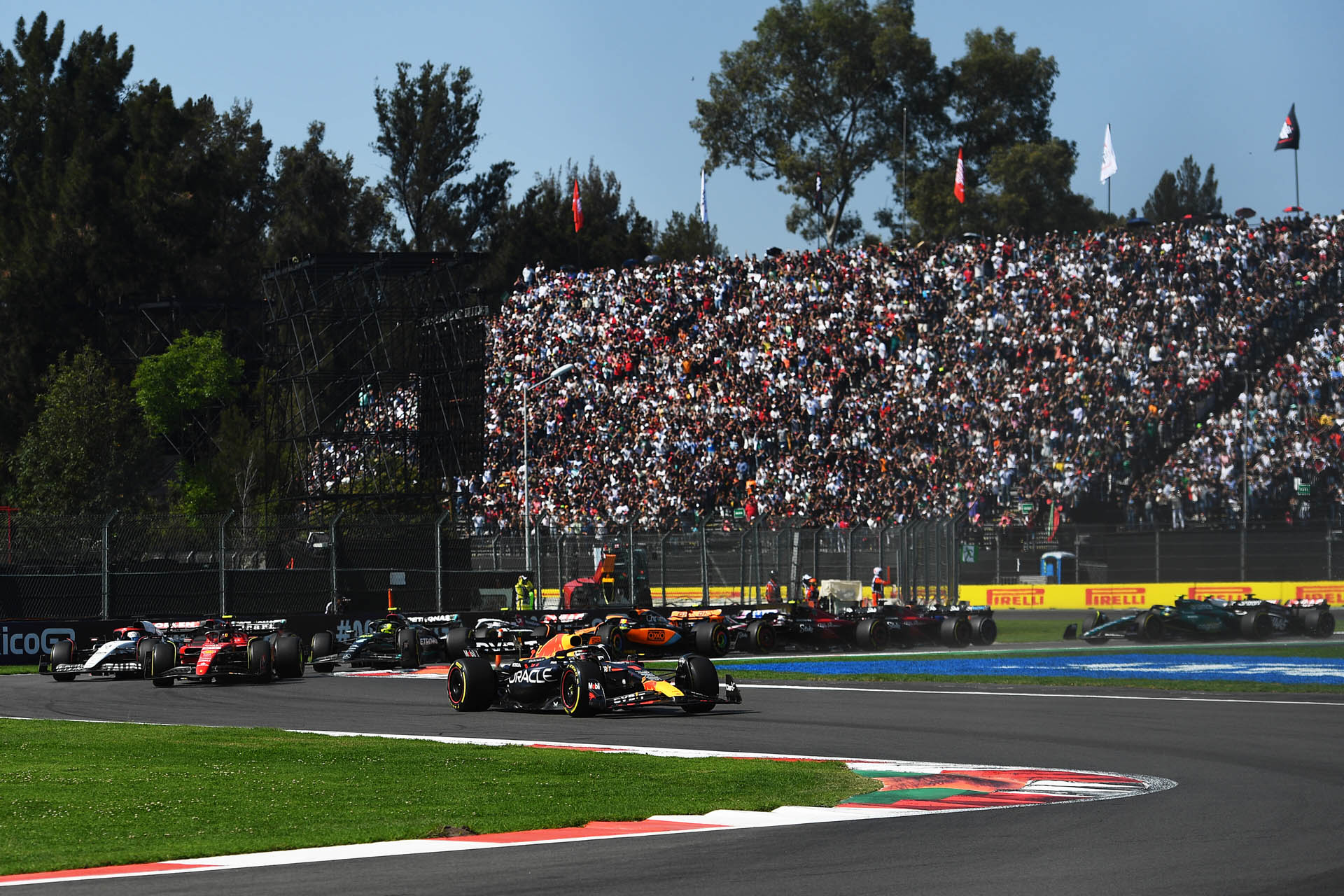 F1-GP Μεξικού: Προεπισκόπηση ομάδων – motorone.gr