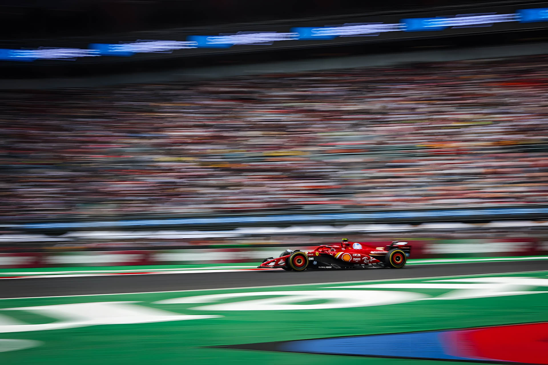 F1-GP Μεξικού: Σειρά εκκίνησης, ελαστικά και στρατηγικές – motorone.gr