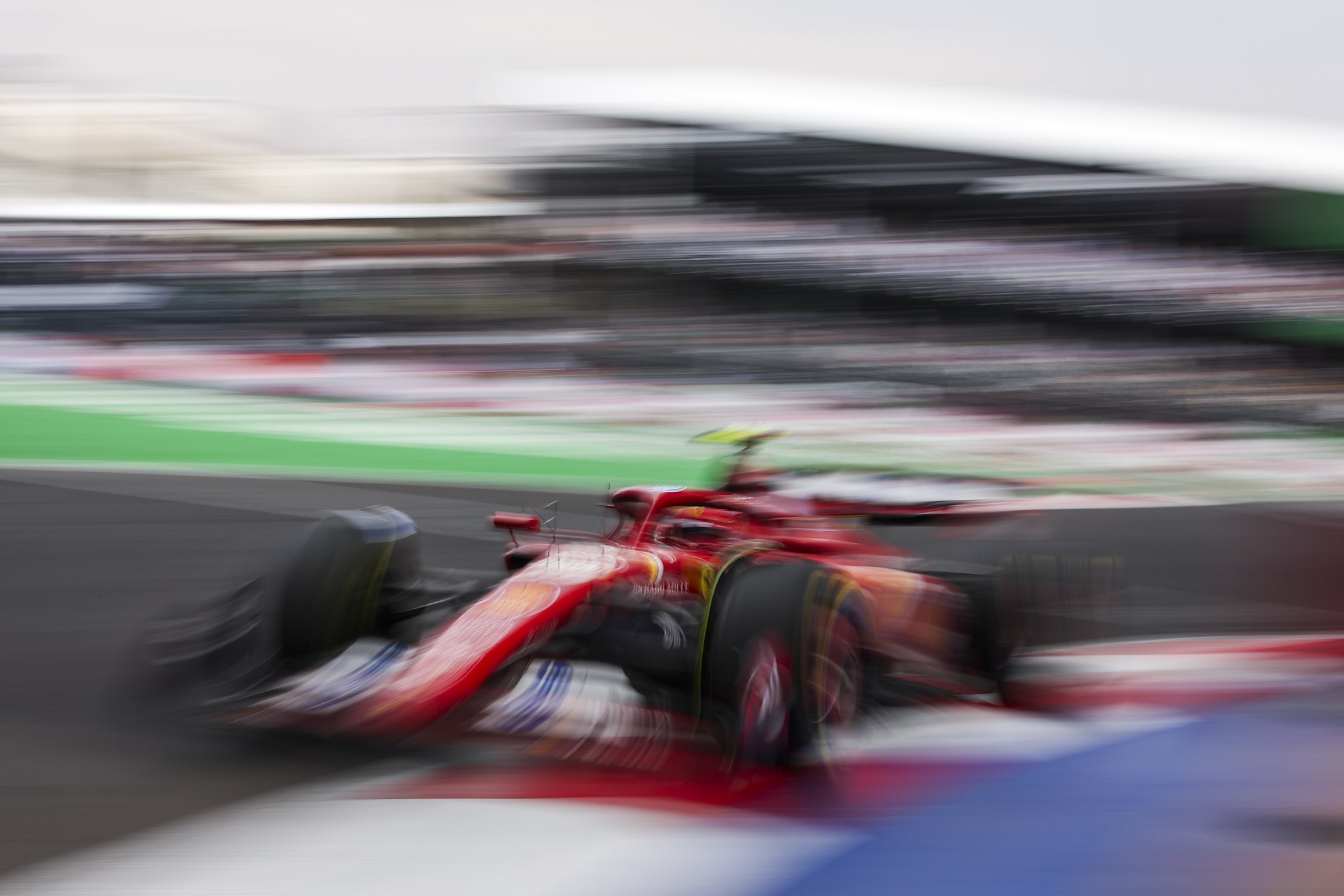 F1-GP Μεξικού: Στην pole position o Carlos Sainz για 1η φορά φέτος – motorone.gr