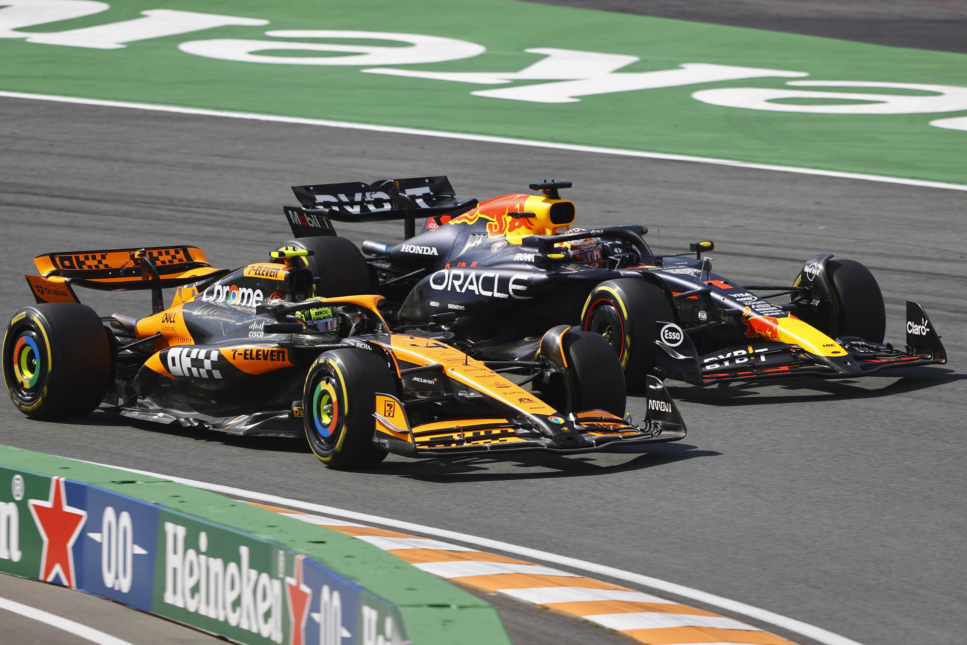 F1-GP Ολλανδίας: Δήλωση προθέσεων – motorone.gr