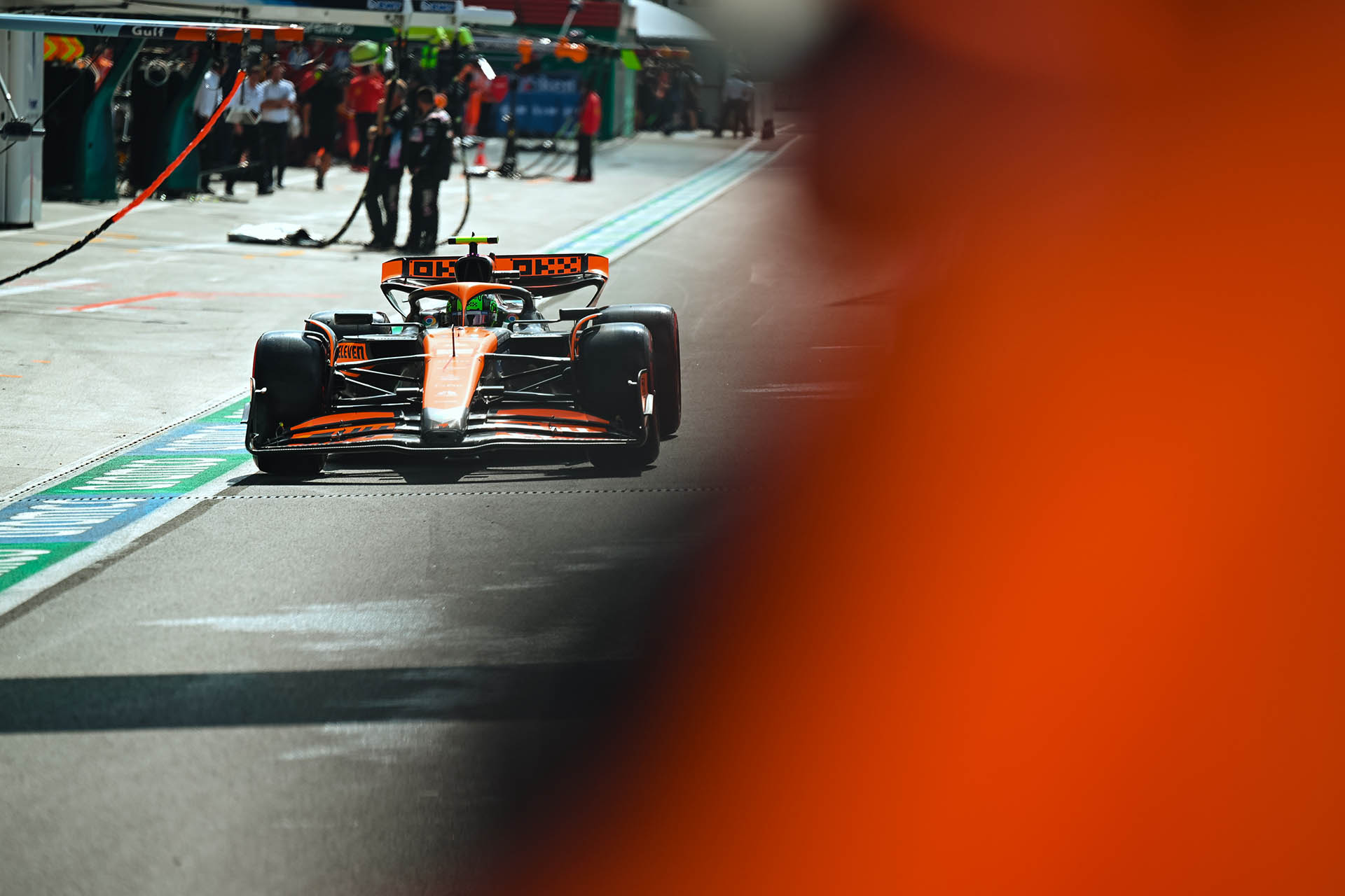 F1-GP Ολλανδίας: Επιβλητική pole position του Lando Norris – motorone.gr