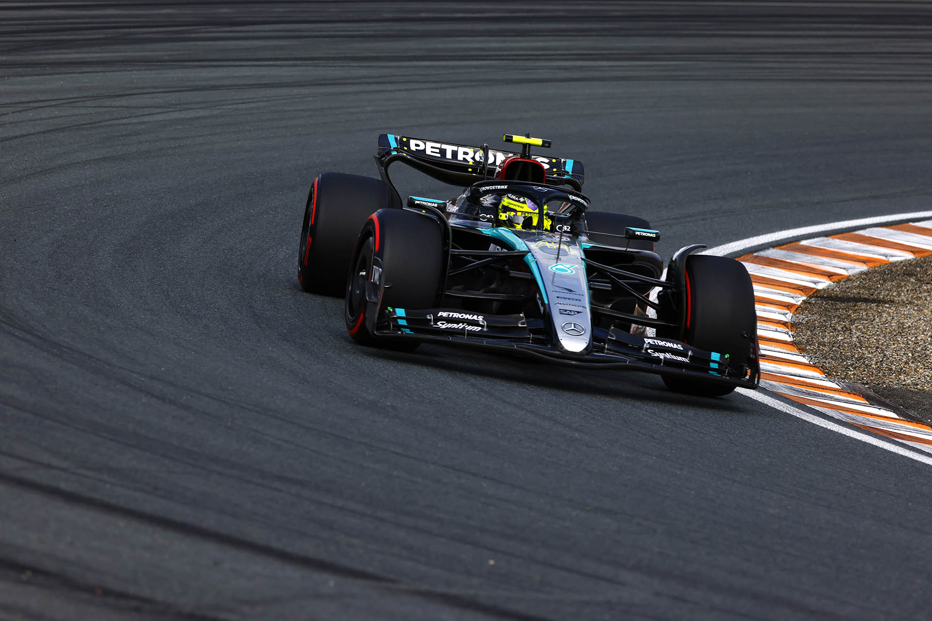 F1-GP Ολλανδίας: Ποινή 3 θέσεων για τον Lewis Hamilton – motorone.gr