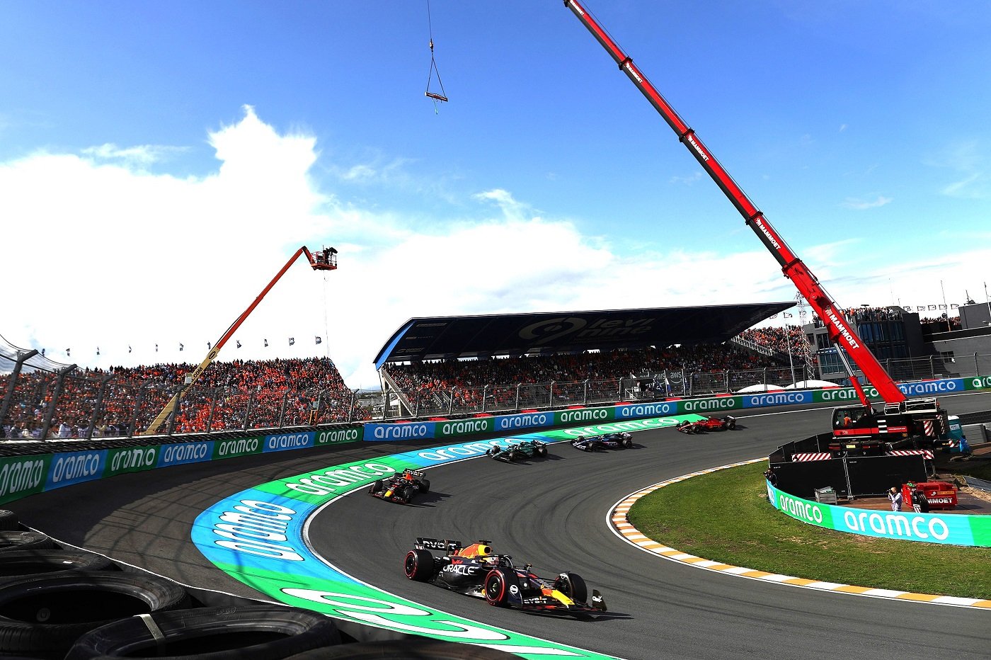 F1 – GP Ολλανδίας: Προεπισκόπηση