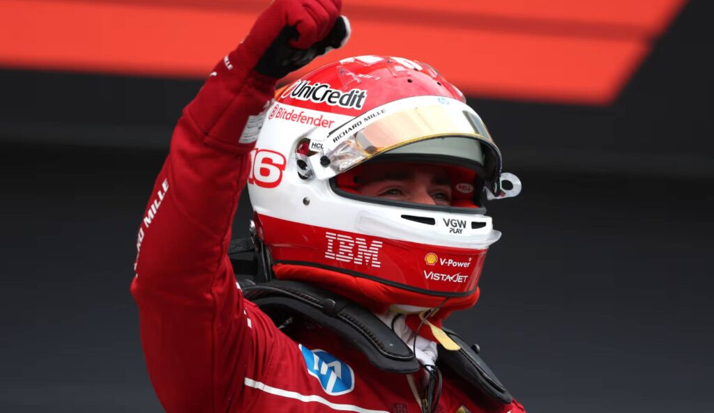 F1 – GP Ουγγαρίας: Έκπληξη με Leclerc – Πίσω του οι Piastri και Norris