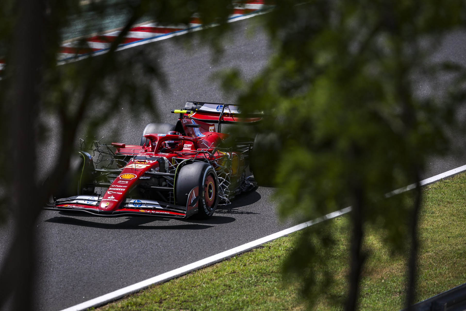F1-GP Ουγγαρίας FP1: Ο Carlos Sainz ταχύτερος – motorone.gr