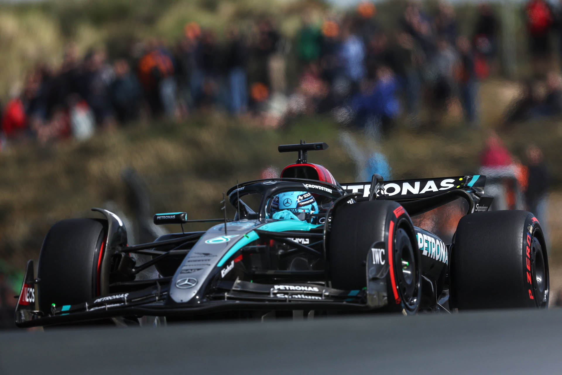 F1-GP Ουγγαρίας FP2: O George Russell στην κορυφή – motorone.gr