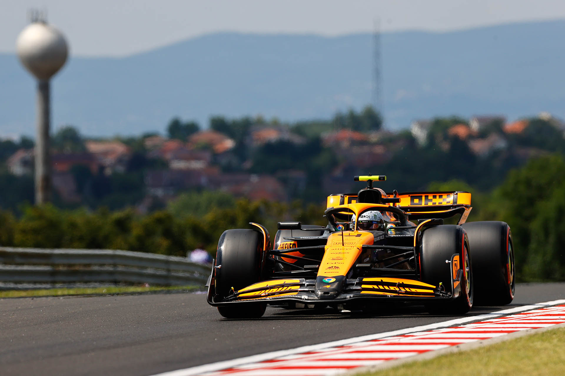 F1-GP Ουγγαρίας FP2: Ο Lando Norris στην κορυφή – motorone.gr