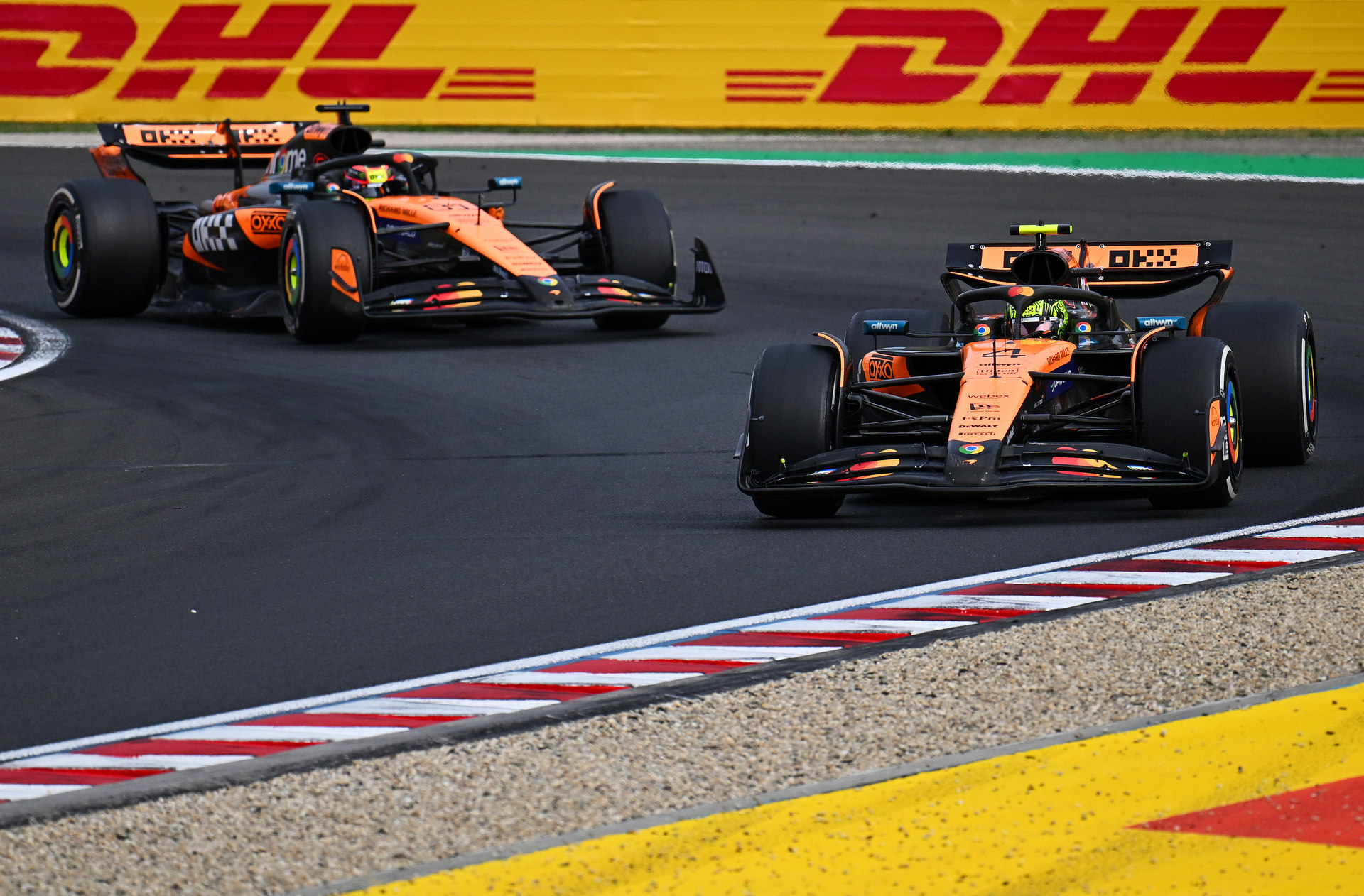 F1-GP Ουγγαρίας: Ο Lando Norris επικρατεί μέσω της στρατηγικής