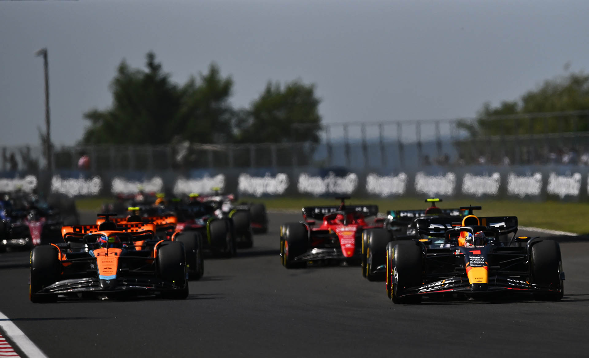F1-GP Ουγγαρίας: Προεπισκόπηση ομάδων – motorone.gr