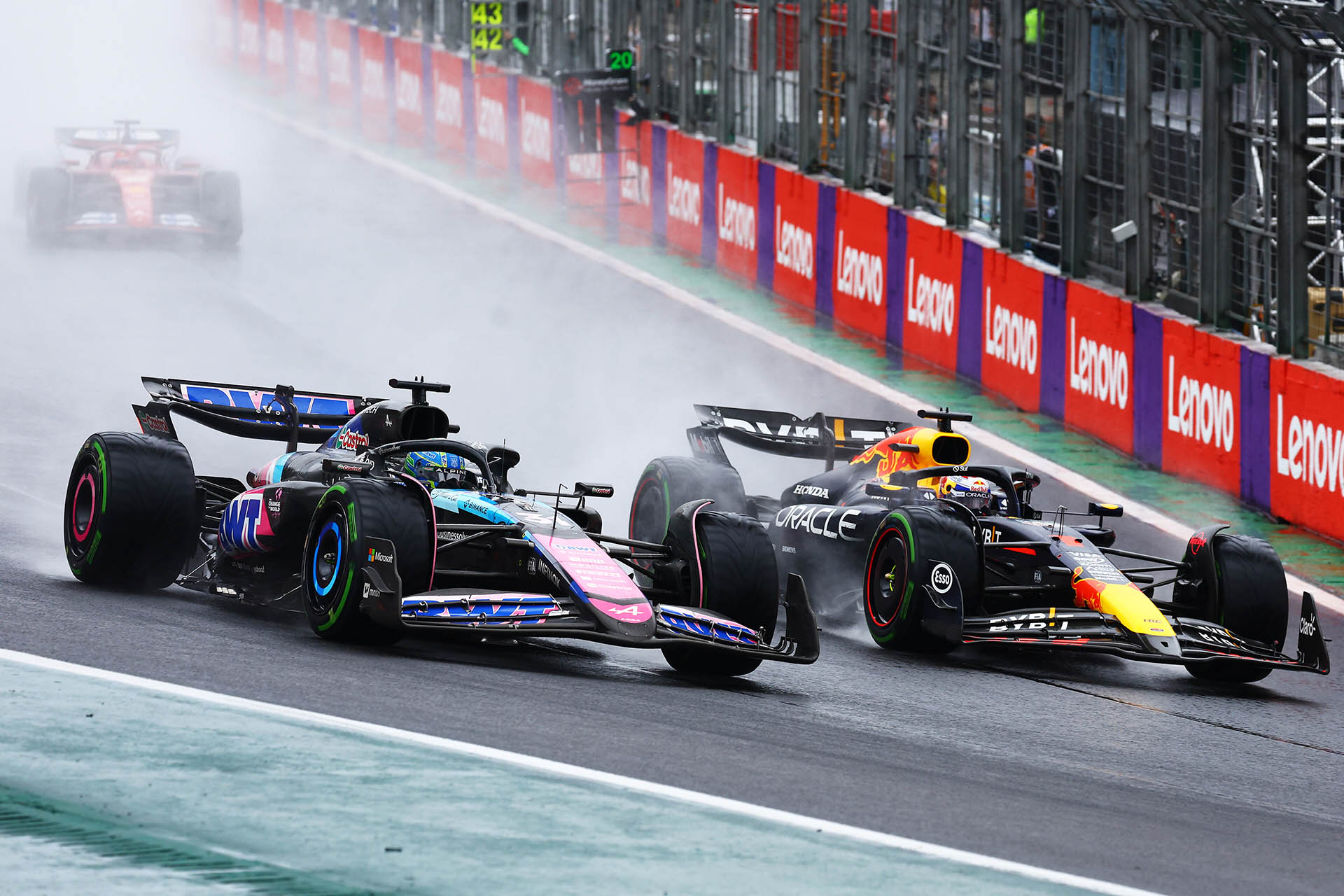 F1-GP Σάο Πάολο: Verstappen masterclass – motorone.gr