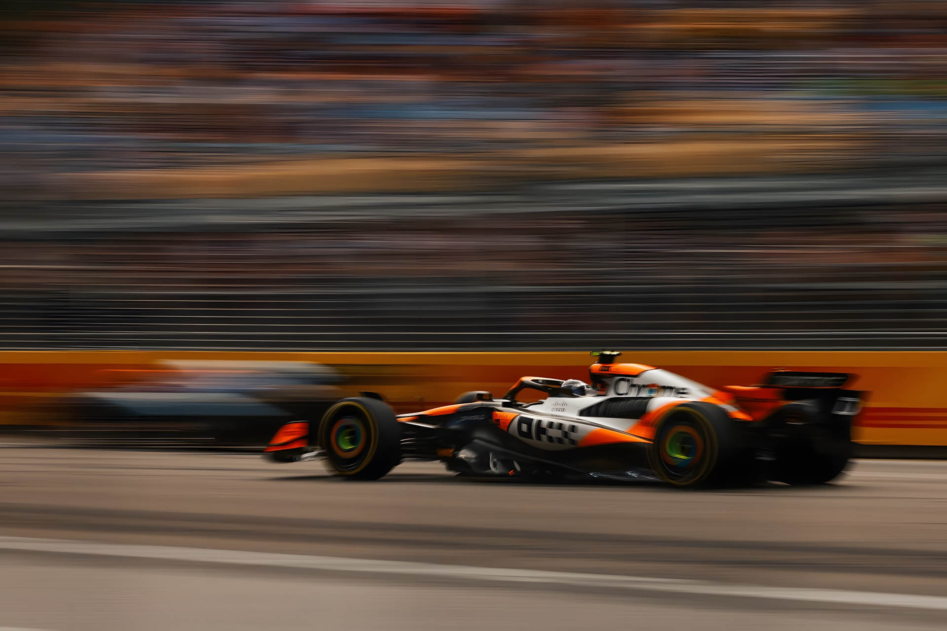 F1-GP Σιγκαπούρης FP3: Κυρίαρχος ο Lando Norris – motorone.gr