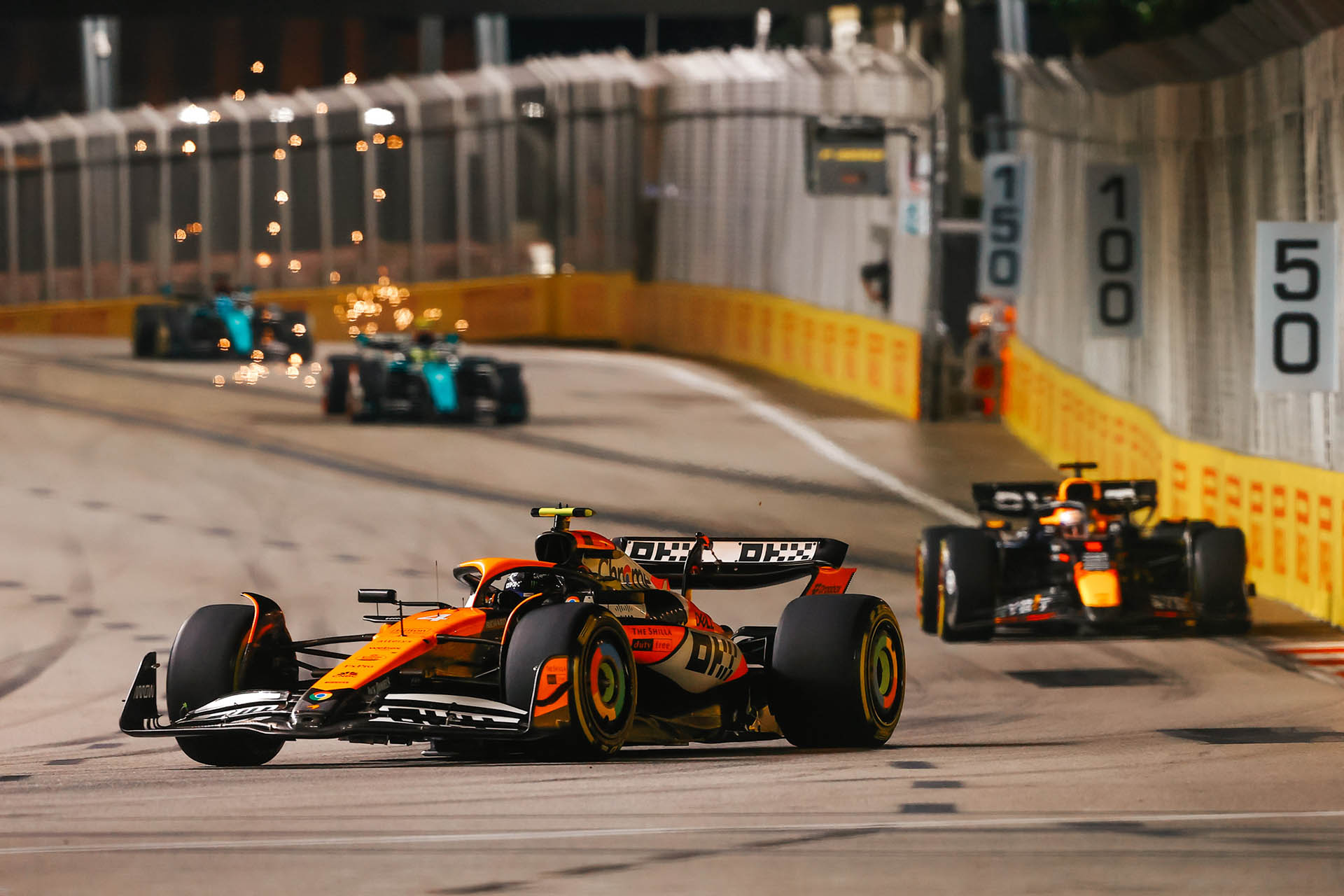 F1-GP Σιγκαπούρης: Σε άλλο πλανήτη ο νικητής Lando Norris – motorone.gr