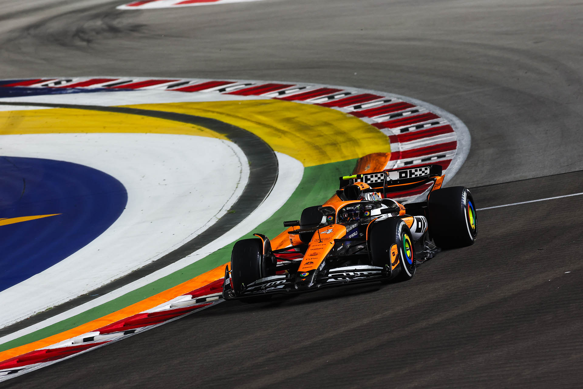 F1-GP Σιγκαπούρης: Στην pole o Norris, 2ος ο Verstappen – motorone.gr