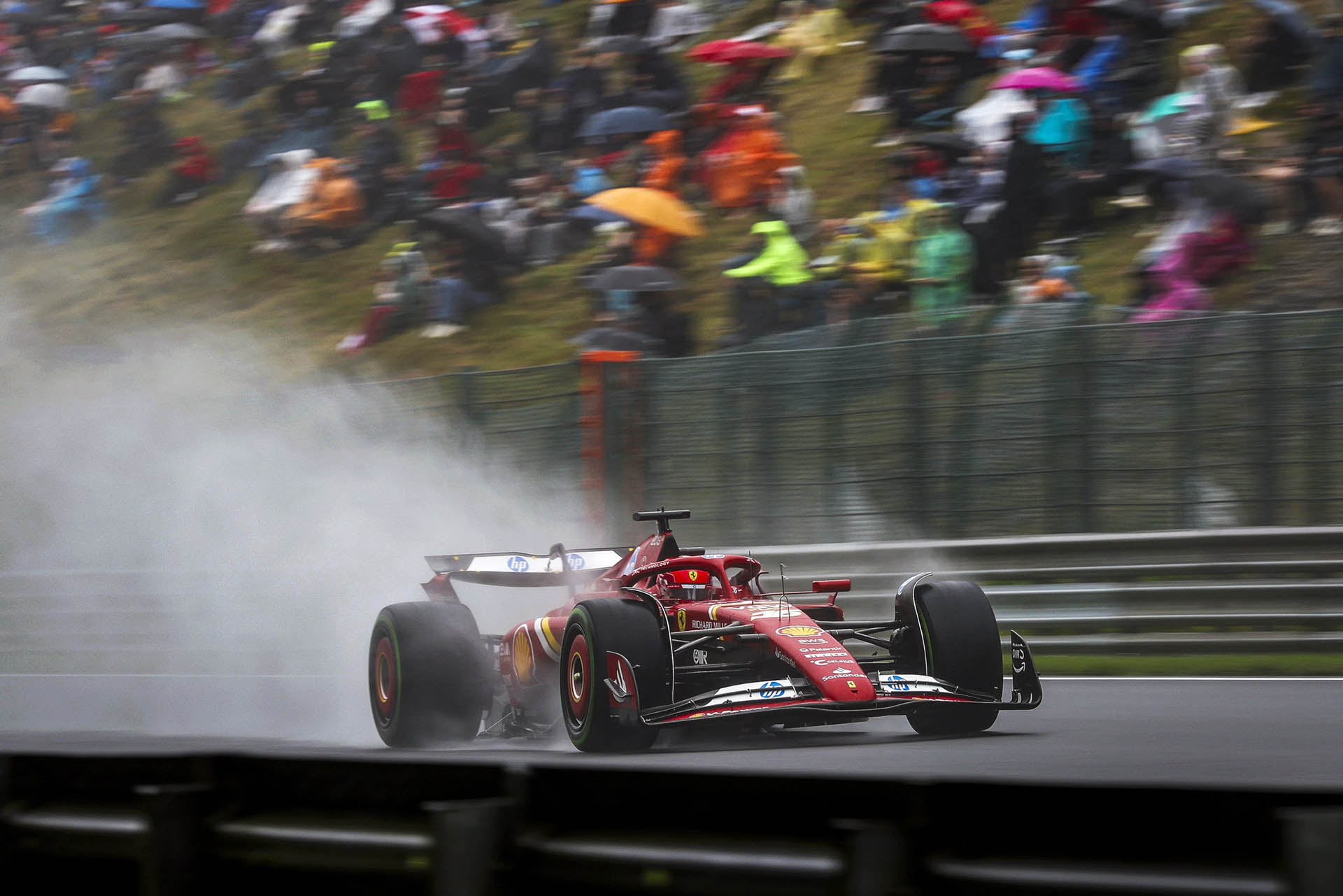 F1-GP Βελγίου: O Charles Leclerc κληρονομεί απροσδόκητα την pole – motorone.gr