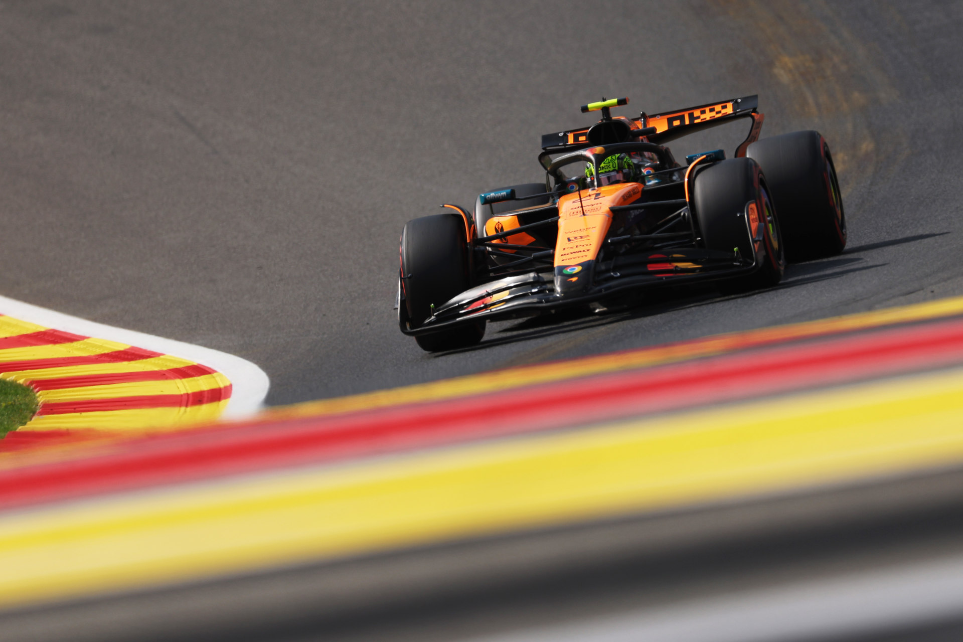 F1-GP Βελγίου: Ο Lando Norris poleman σε μονομαχία των McLaren – motorone.gr