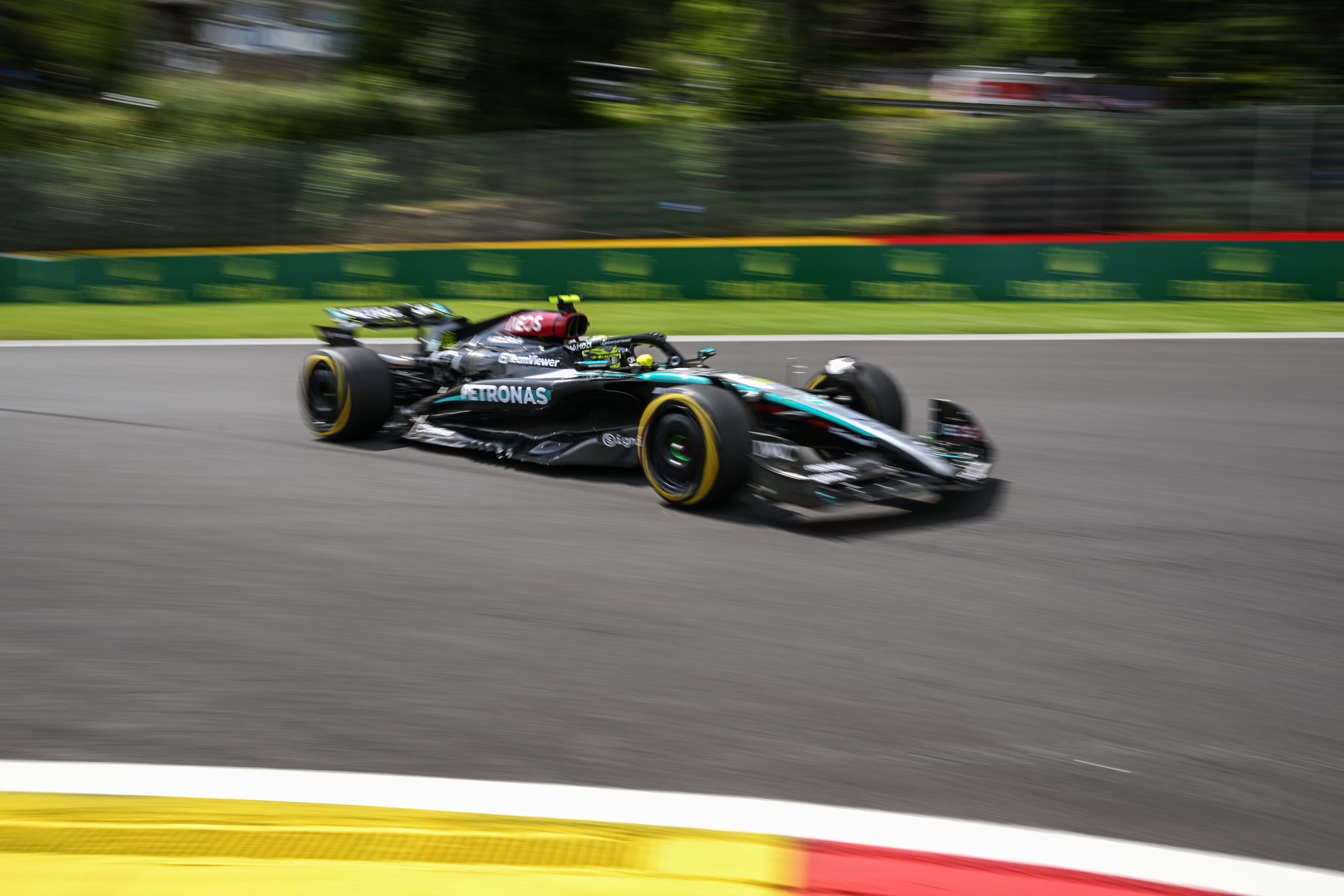 F1-GP Βελγίου: Ο Lewis Hamilton «κληρονομεί» την 105η νίκη του – motorone.gr