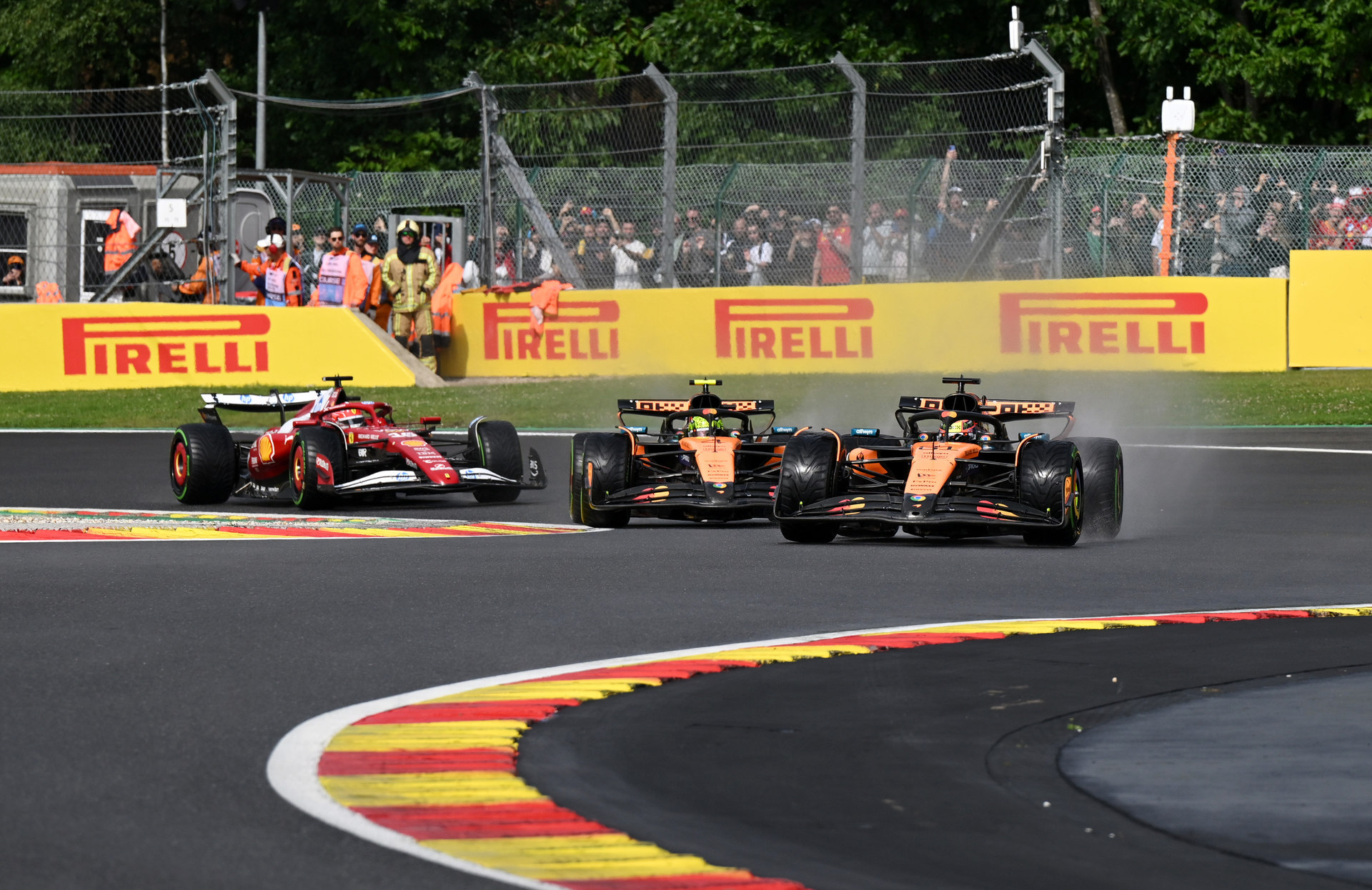 F1-GP Βελγίου: Όλα υπό έλεγχο για τον Oscar Piastri – motorone.gr