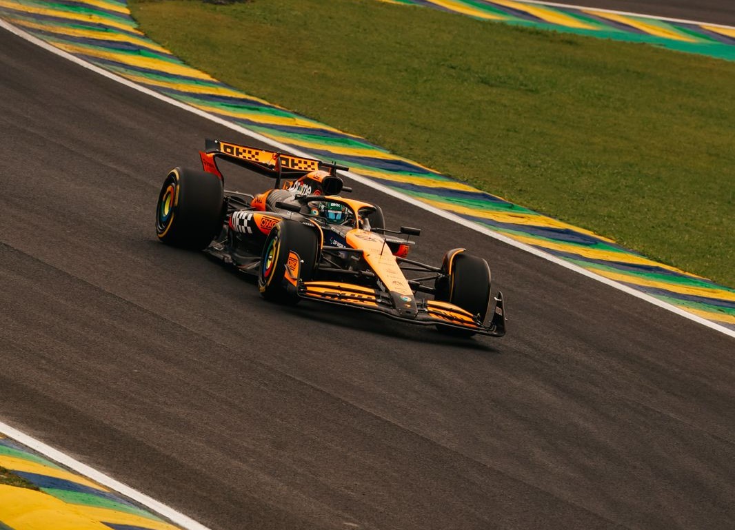 F1 – GP Βραζιλίας: Ο Oscar Piastri στην pole-position για τις κατατακτήριες του sprint